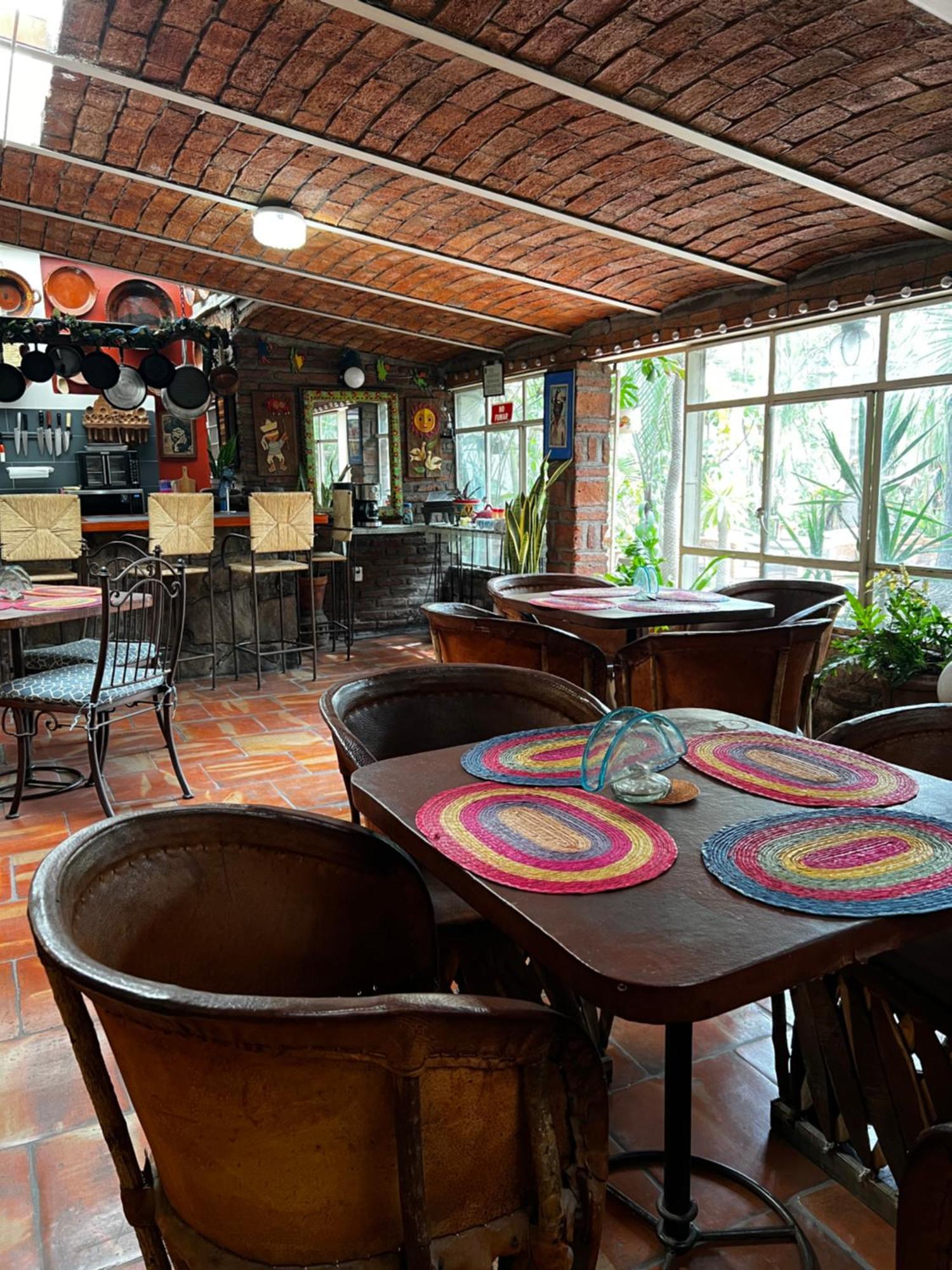 Casa Tlaquepaque Otel Dış mekan fotoğraf