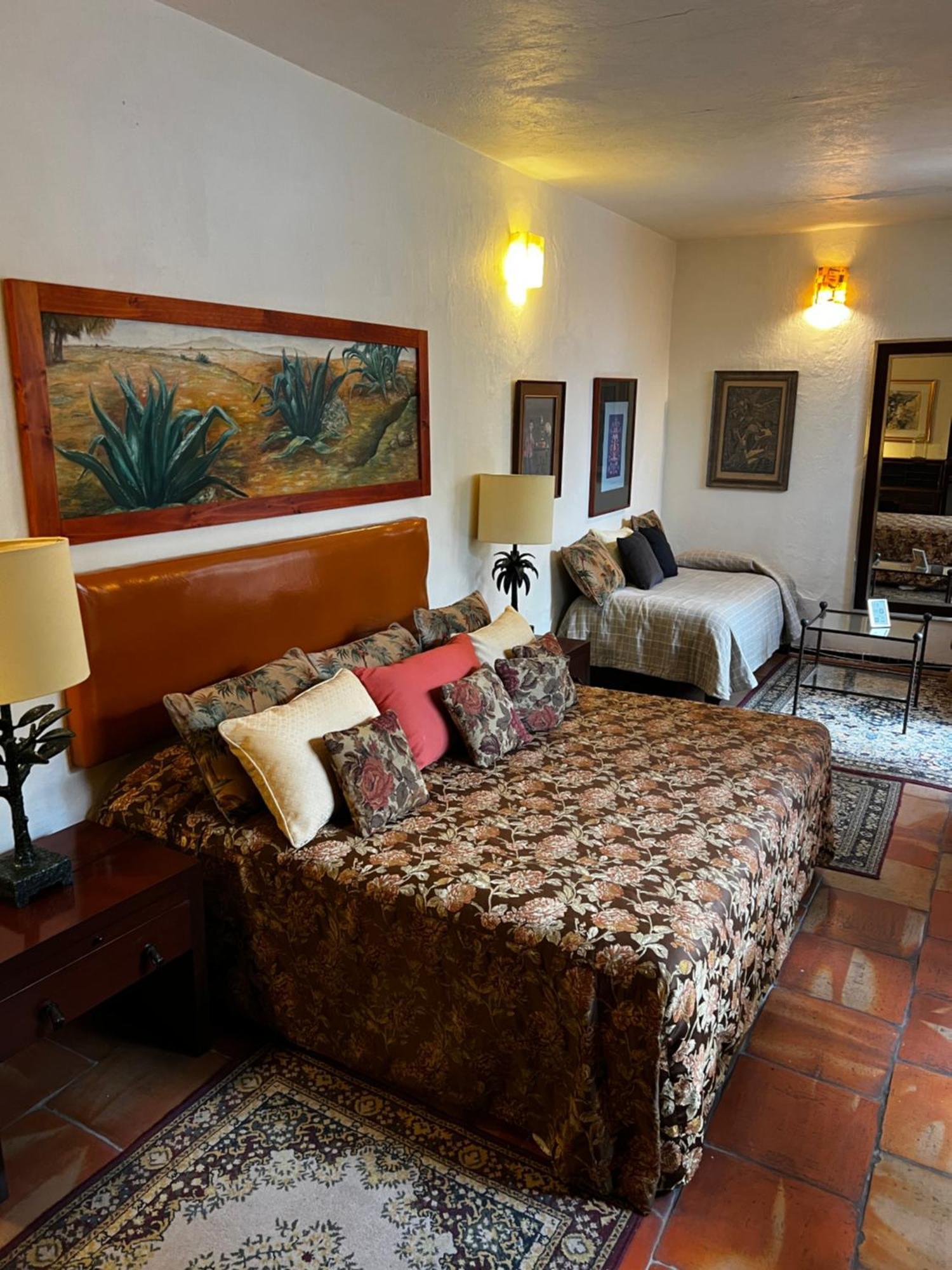 Casa Tlaquepaque Otel Dış mekan fotoğraf
