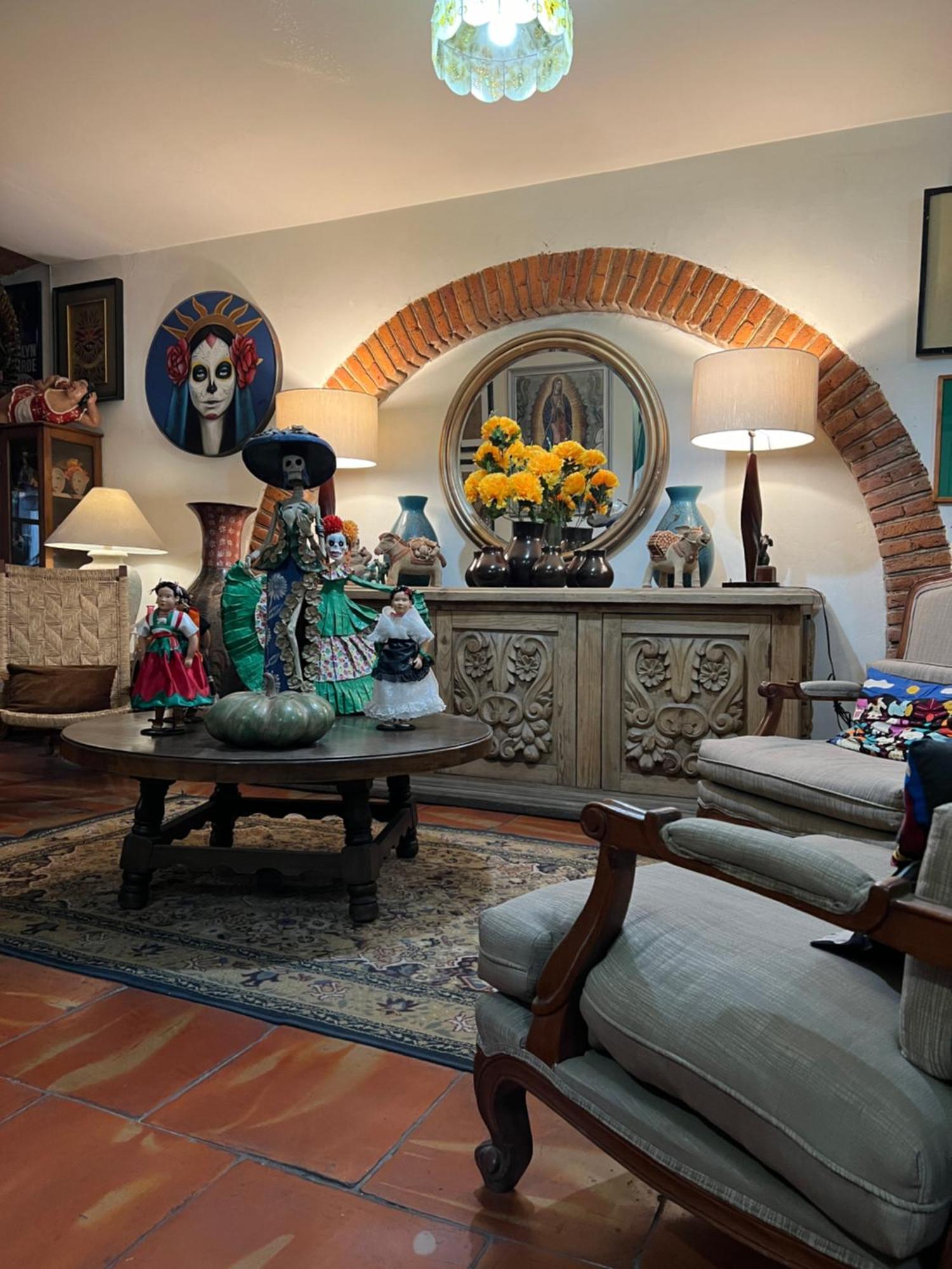 Casa Tlaquepaque Otel Dış mekan fotoğraf
