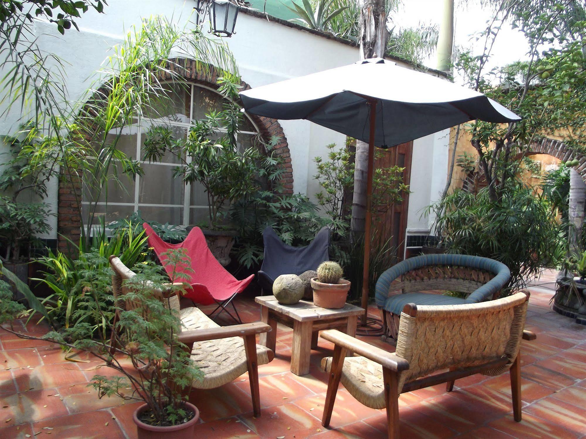 Casa Tlaquepaque Otel Dış mekan fotoğraf