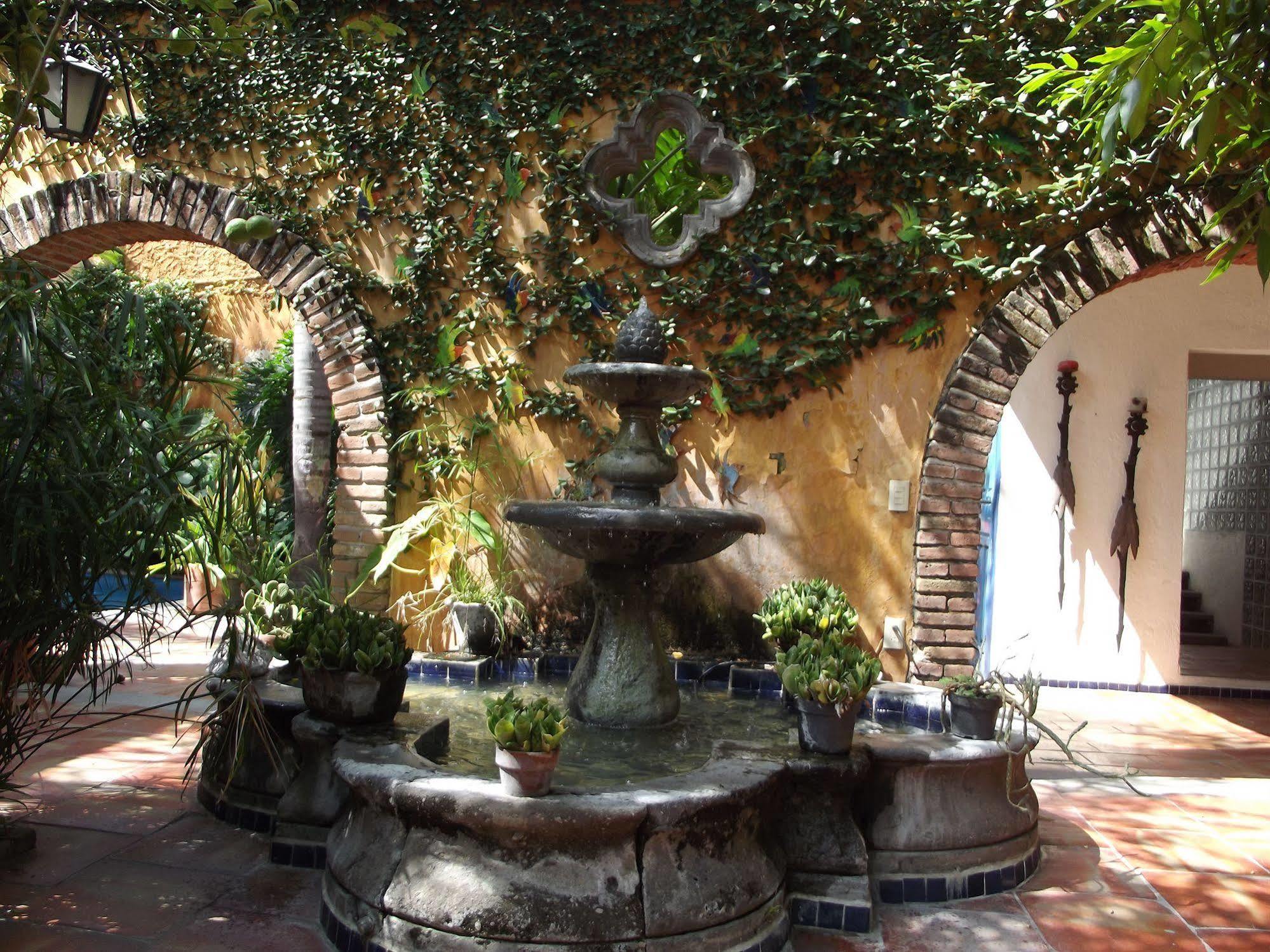 Casa Tlaquepaque Otel Dış mekan fotoğraf